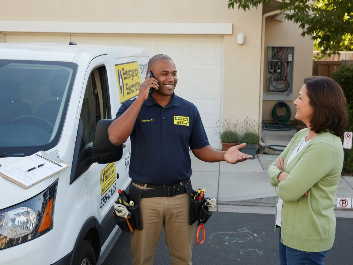Emergency Electrician Flomaton, AL FAQs